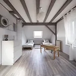 Les Toits D'alsace,f3,2 Ch,adapte Au Bebes,parking Apartamento Ettendorf