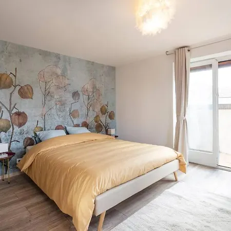 Les Toits D'alsace,f3,2 Ch,adapte Au Bebes,parking Ettendorf