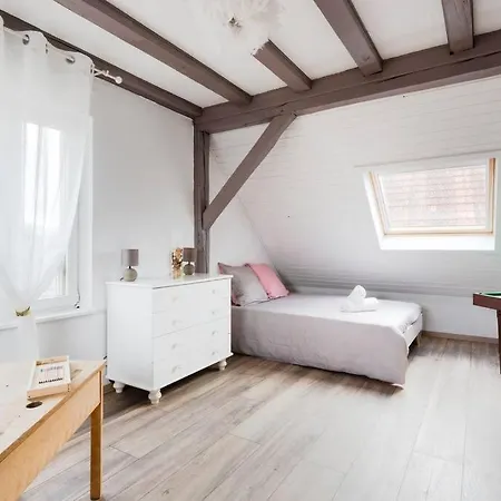 Apartment Les Toits D'alsace,f3,2 Ch,adapte Au Bebes,parking *